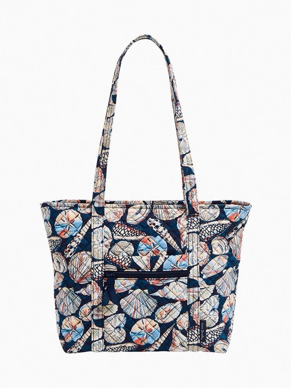 Vera Bradley Tote Bag Morning Shells